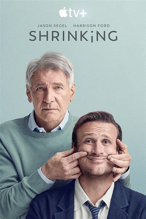 Shrinking review: 2023’s first great ensemble comedy.